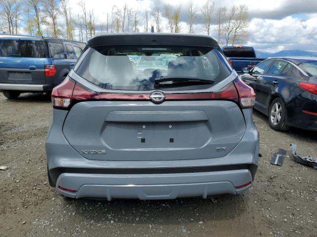 3N1CP5DV3NL477238 Nissan KICKS SR