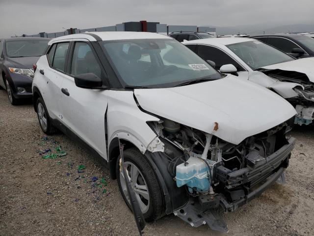3N1CP5BV2ML515513 Nissan KICKS S