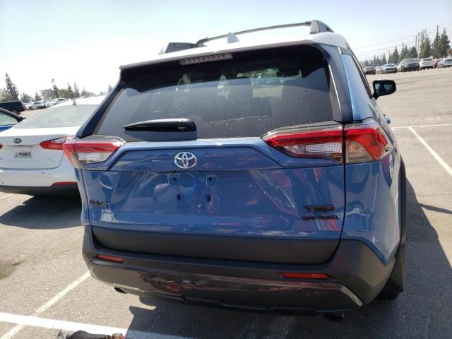 2022 TOYOTA RAV4 TRD O - 2T3S1RFV2NW308870