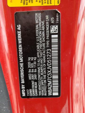 2018 BMW 230I - WBA2M7C5XJVD51273