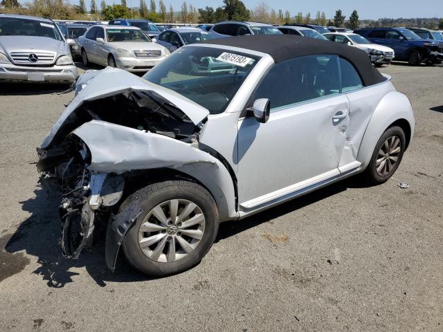 2017 VOLKSWAGEN BEETLE S/S - 3VW517AT0HM806270