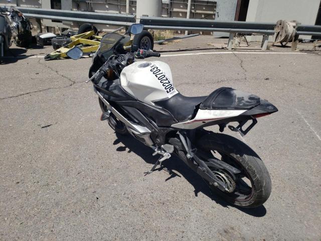 2019 YAMAHA YZFR3 A - MH3RH18Y4KK001306