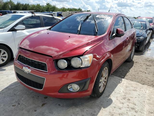 2013 Chevrolet Sonic LT