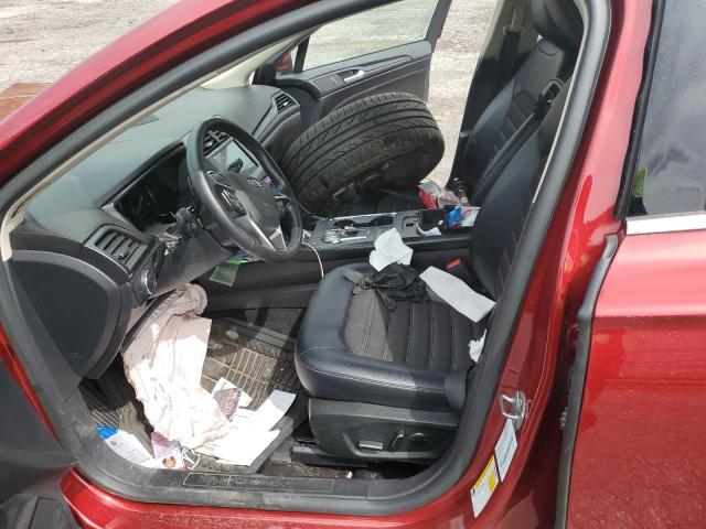 3FA6P0HD3JR267668 Ford FUSION SE