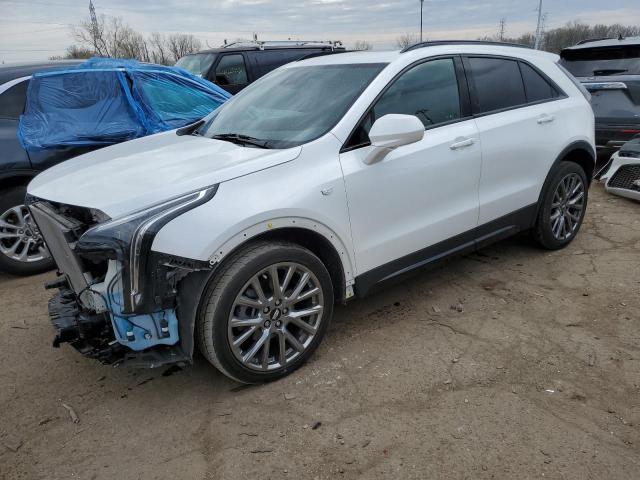 2019 CADILLAC XT4 SPORT - 1GYFZFR44KF223953