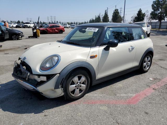 2015 MINI Cooper Coupe 