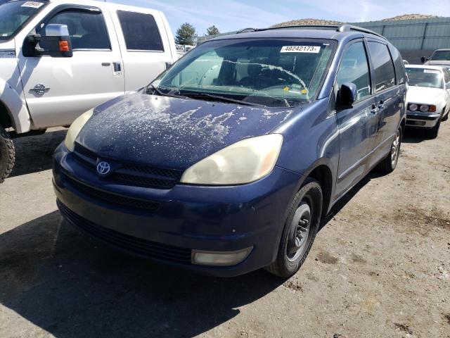 2005 Toyota Sienna XLE