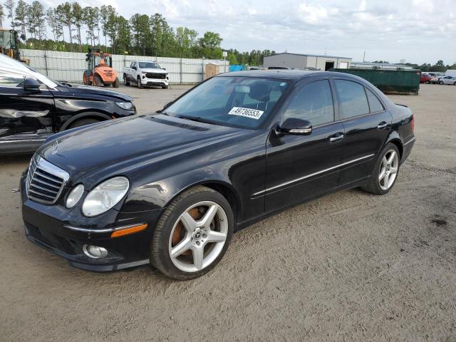 2009 Mercedes-Benz E-Class E 350