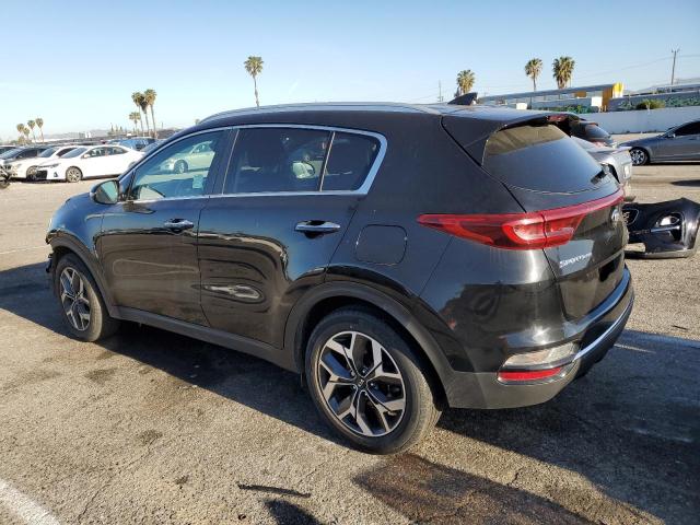 KNDPN3AC4L7705924 KIA Sportage Ex