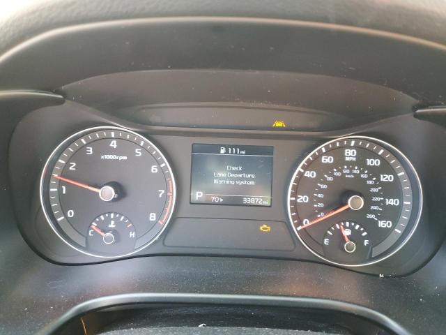3KPF34AD1KE088299 KIA Forte Gt Line