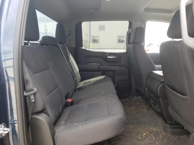 2022 CHEVROLET SILV1500 4 3GCPDBEK3NG560591