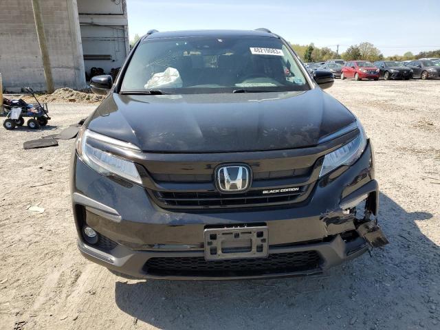 2021 HONDA PILOT BLAC - 5FNYF6H79MB007543