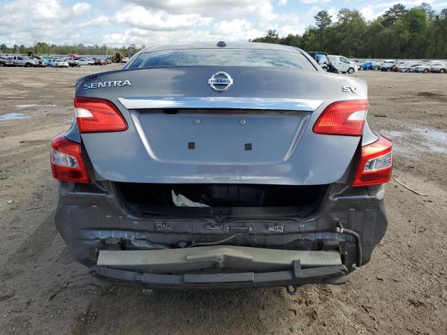 2018 NISSAN SENTRA 1.8 - 3N1AB7AP3JY287346