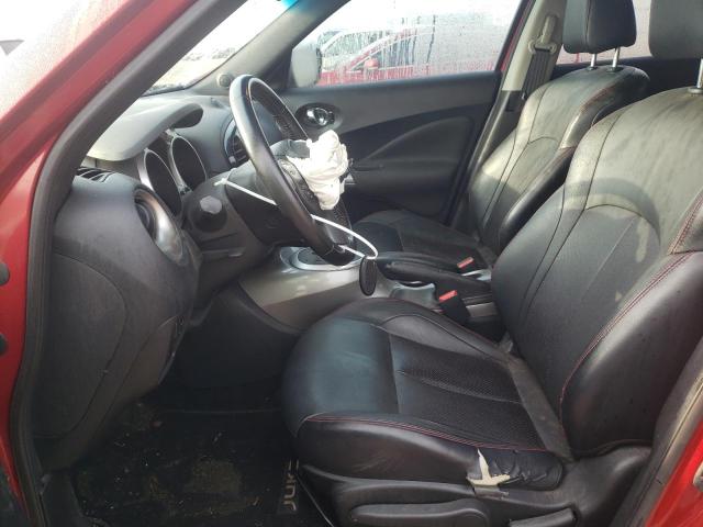 2015 NISSAN JUKE S - JN8AF5MR7FT509944