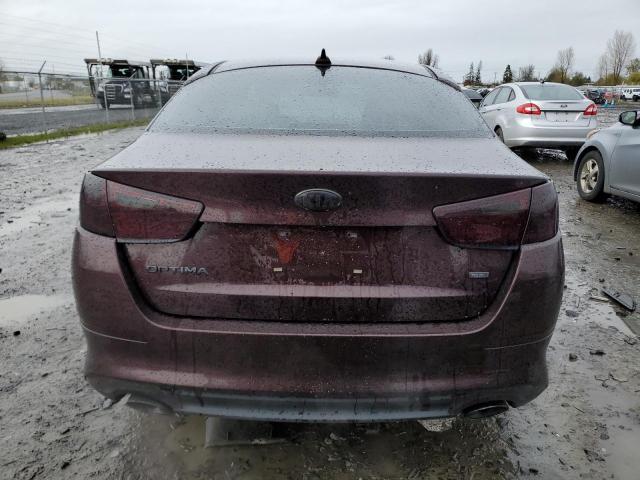 5XXGM4A73EG351237 KIA Optima Lx