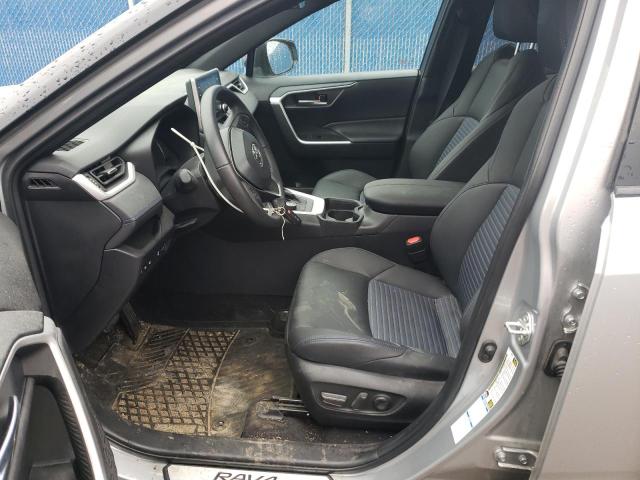 2021 TOYOTA RAV4 XLE - 2T3RWRFV4MW127249