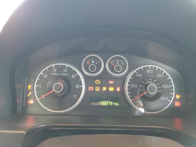 2009 Ford Fusion Sel VIN: 3FAHP08119R186842 Lot: 48275734