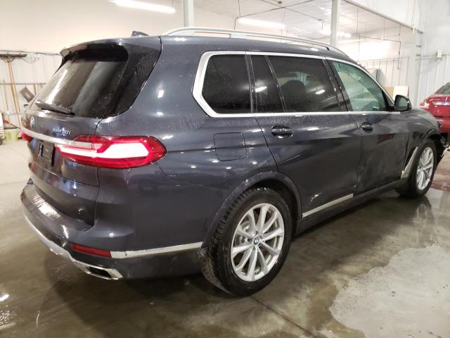 2019 BMW X7 XDRIVE5 - 5UXCX4C57KLB40007