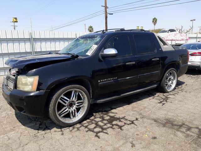 2007 Chevrolet Avalanche 