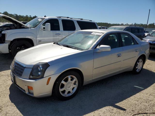 2003 Cadillac CTS 