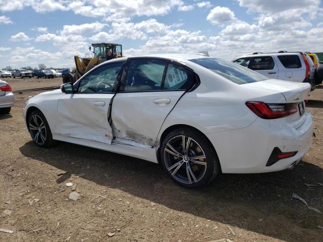 2022 BMW 330XI - 3MW5R7J01N8C48965