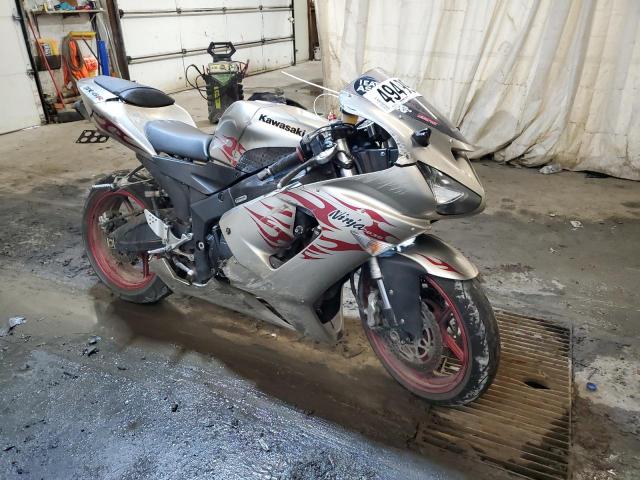 2006 KAWASAKI ZX636 C1 - JKBZXJD116A004160