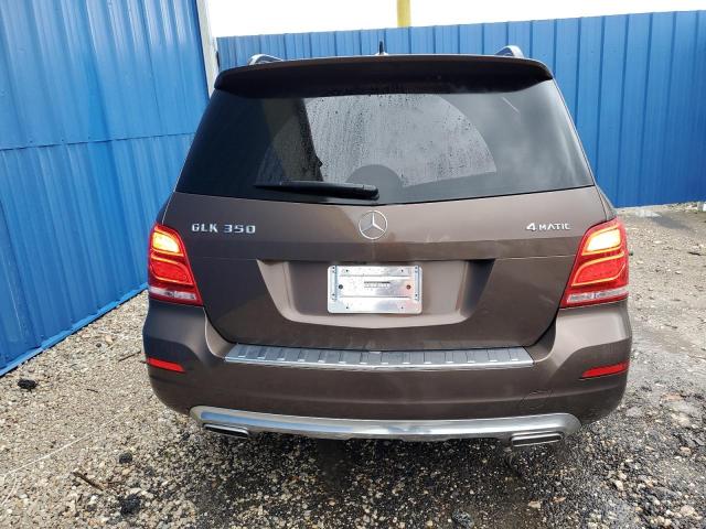 2015 MERCEDES-BENZ GLK 350 4M - WDCGG8JB1FG435676