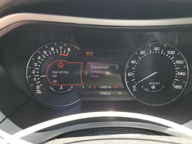 3LN6L2GK1ER807554 Lincoln MKZ
