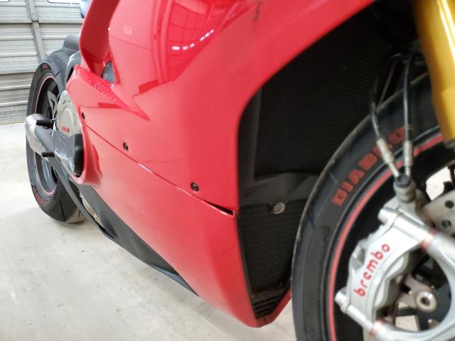 2018 DUCATI PANIGALE V ZDMDAGNW5JB001773
