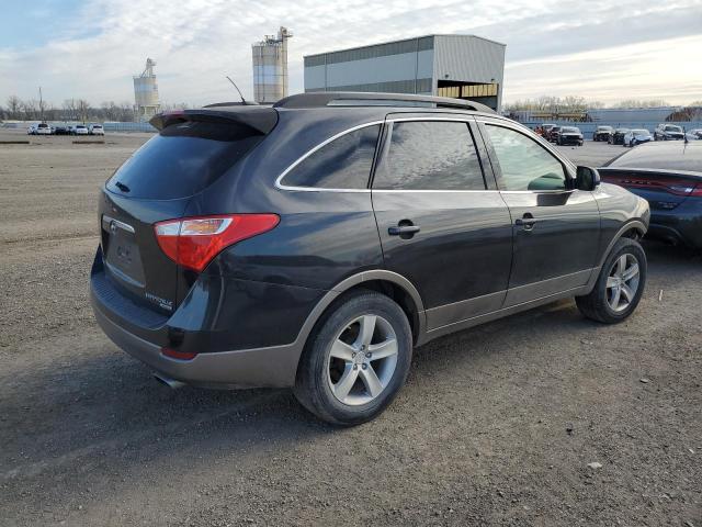 VIN: KM8NU73C78U067333 Auction: COPART Lot: 48560233 Location: KS - KANSAS CITY KM8NU73C78U067333 HYUNDAI VERACRUZ 2008 SILVER Photo 3