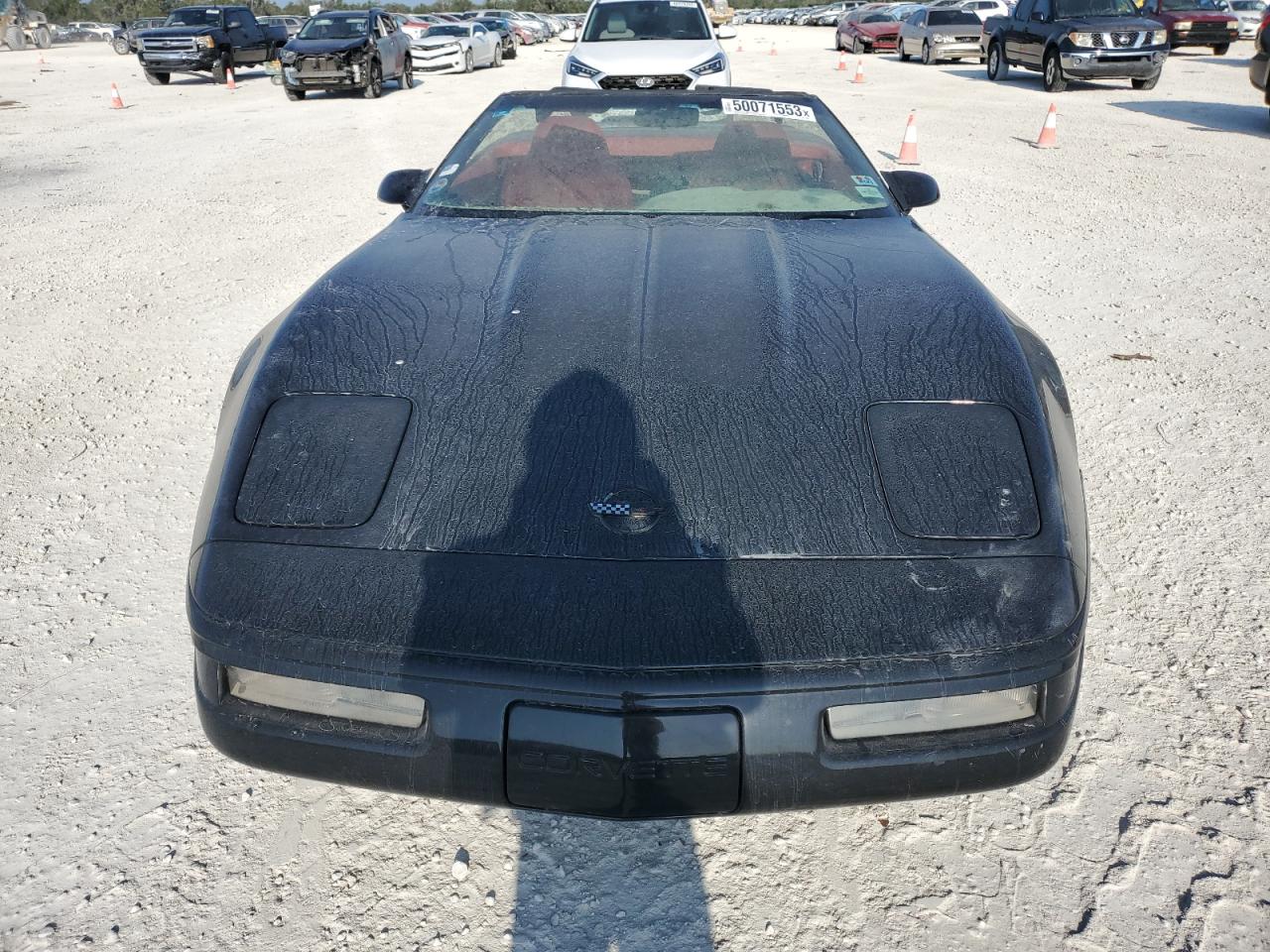 1G1YY32P7R5117994 1994 Chevrolet Corvette