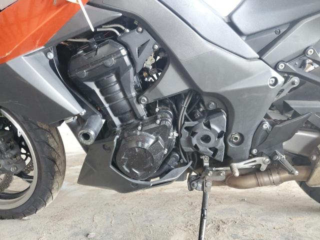 2010 KAWASAKI Z1000 - JKAZRCD17AA002965