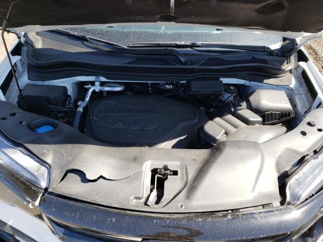 2022 HONDA PILOT SPOR - 5FNYF6H35NB072520