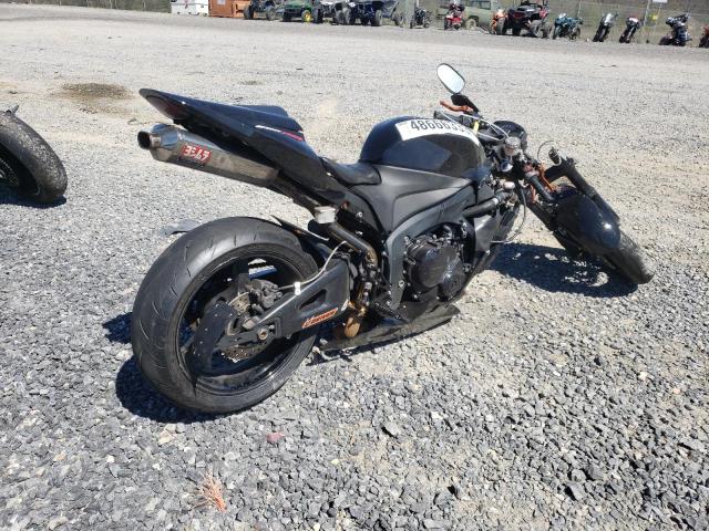 2008 HONDA CBR600 RR - JH2PC40468M103287