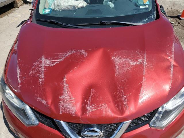 5N1AT2MV3FC799126 Nissan ROGUE S