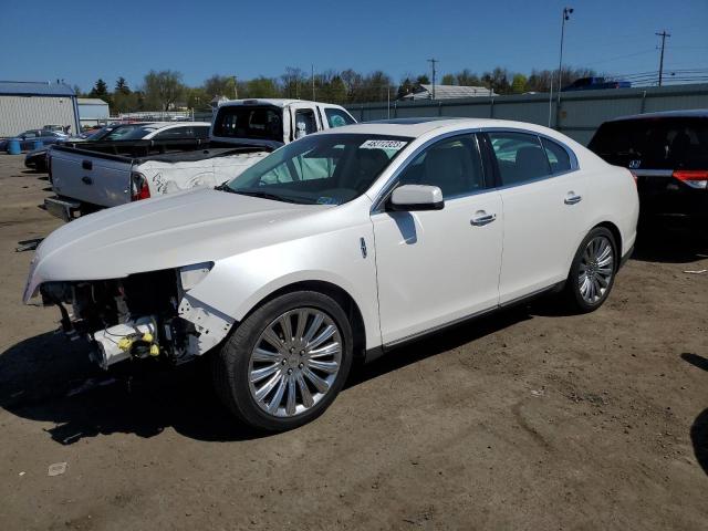 2014 Lincoln MKS 