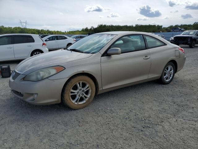 Salvage cars for sale from Copart Anderson, CA: 2006 Toyota Camry Solara SE