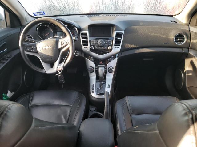 2015 CHEVROLET CRUZE LTZ - 1G1PG5SB8F7276358