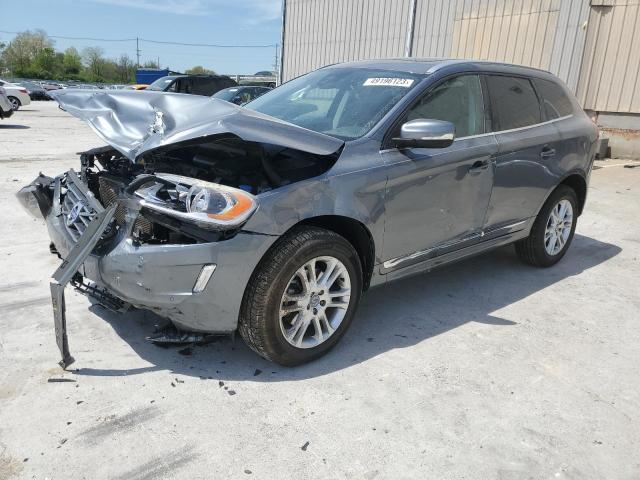 Salvage cars for sale at Lawrenceburg, KY auction: 2016 Volvo XC60 T5 Premier