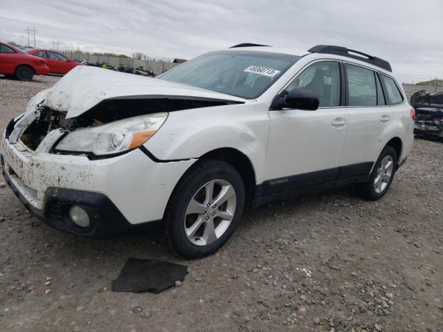 2014 Subaru Outback 2.5i