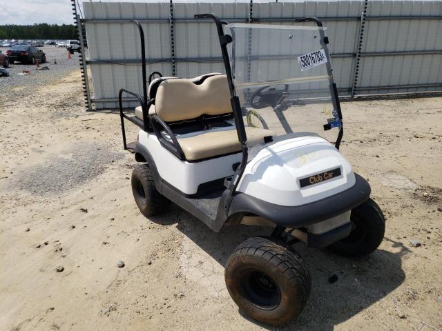 Flood-damaged Motorcycles for sale at auction: 2019 Clubcar Golf Cart