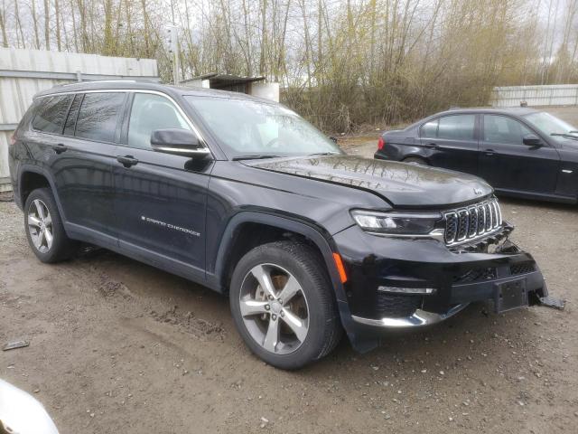 1C4RJKBG1M8110654 Jeep Grand Cherokee L Limited