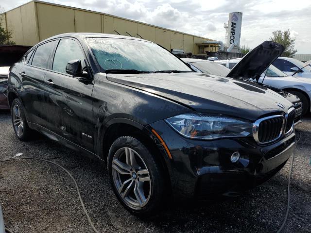 VIN 5UXKU0C57J0G80356 2018 BMW X6, Sdrive35I no.4