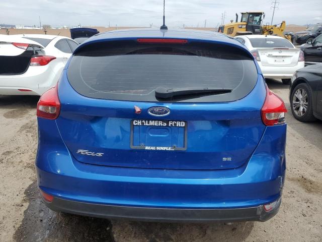 1FADP3K23JL217111 Ford FOCUS SE