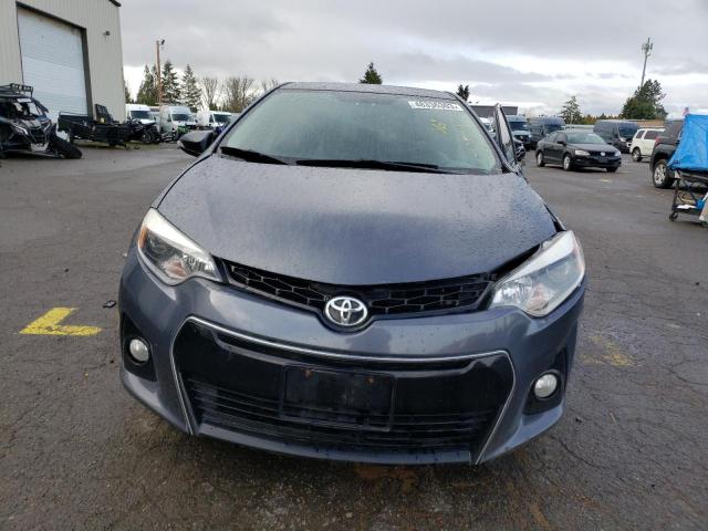 2T1BURHE1EC104060 Toyota COROLLA L