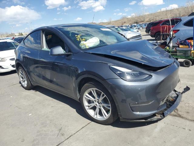 7SAYGDEE7PF605805 Tesla Model Y