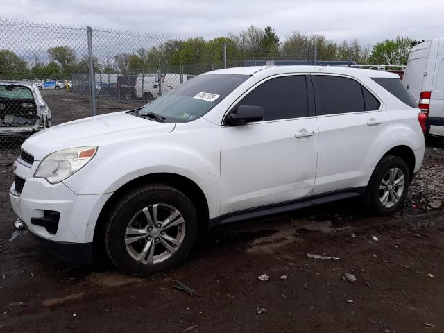 2015 CHEVROLET EQUINOX L - 2GNALLEK4F6355879