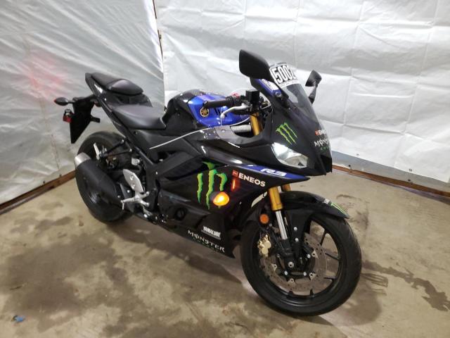 2021 YAMAHA YZFR3 A - MH3RH18Y5MK005089