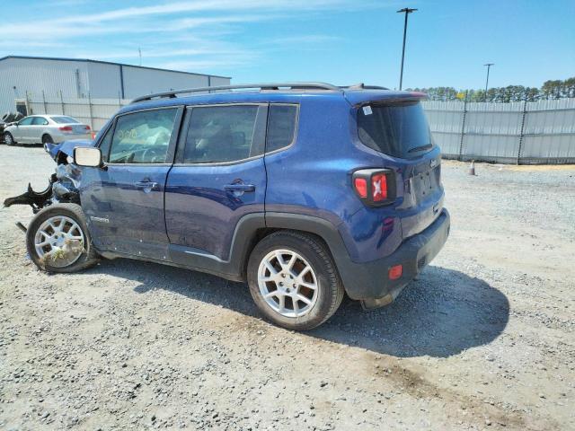 2019 JEEP RENEGADE ZACNJABBXKPJ77611