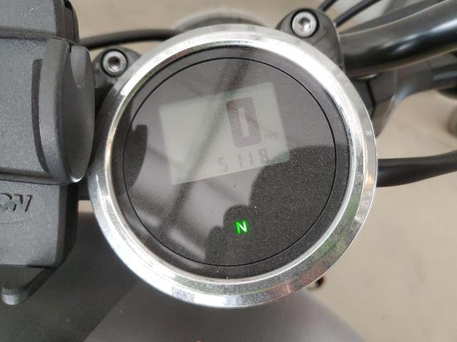 2014 YAMAHA MOTORCYCLE JYAVN05E8EA002667